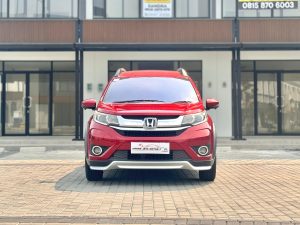 BRV E PRESTIGE CVT MERAH 2016