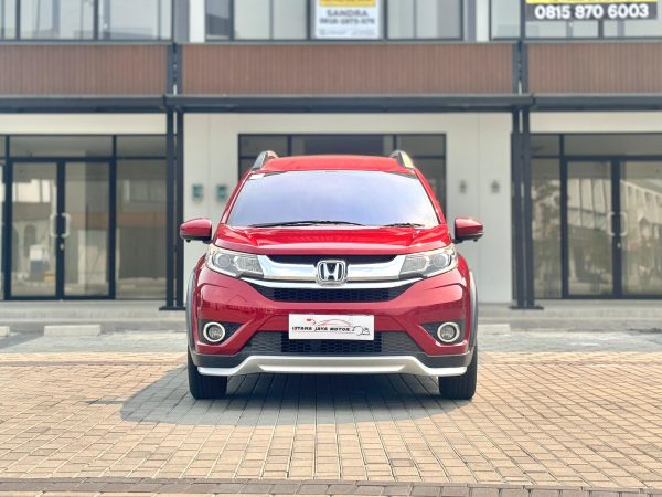 BRV E PRESTIGE CVT MERAH 2016