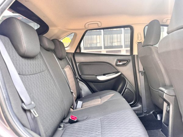 BALENO HB AT ABU 2019 - Gambar 13