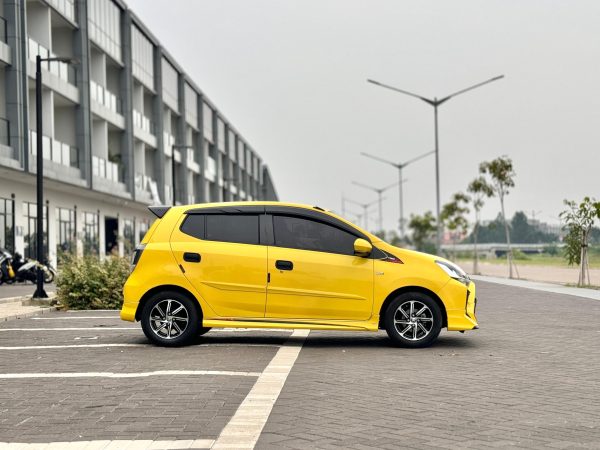 AGYA 1.2 S TRD AT KUNING 2020 - Gambar 8