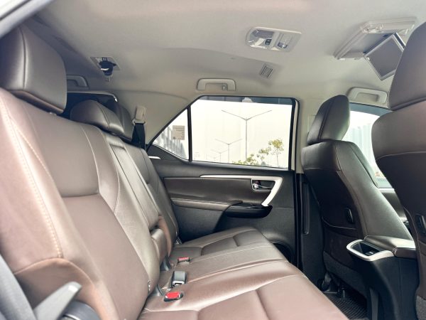 FORTUNER 2.4 VRZ TRD AT PUTIH 2019 - Gambar 14