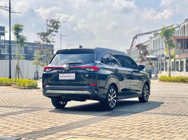 AVANZA VELOZ 1.5 Q AT HITAM 2022 - Gambar 7