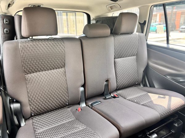INNOVA 2.4 G AT HITAM 2022 - Gambar 13