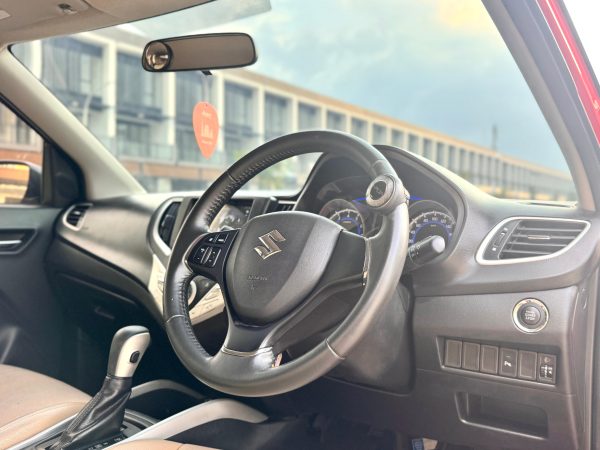 BALENO HB AT MERAH 2019 - Gambar 10