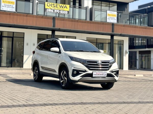 RUSH GR SPORT AT PUTIH 2023 - Gambar 2