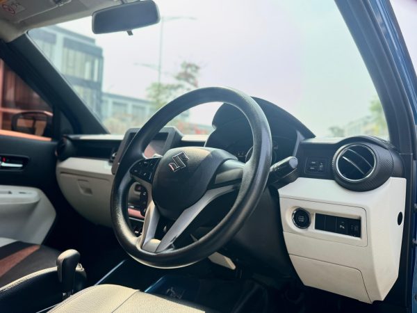 IGNIS GX AGS BIRU 2018 - Gambar 12