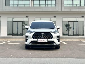 AVANZA VELOZ 1.5 Q TSS AT PUTIH 2021