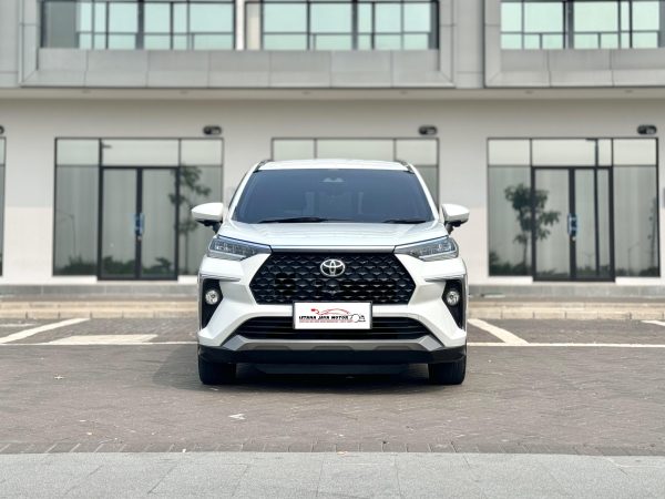 AVANZA VELOZ 1.5 Q TSS AT PUTIH 2021