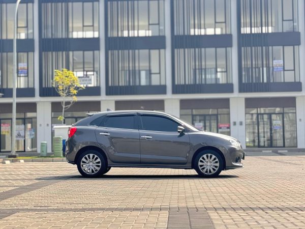 BALENO HB AT ABU 2019 - Gambar 7