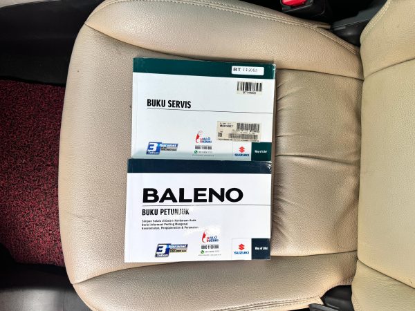 BALENO HB AT MERAH 2019 - Gambar 15