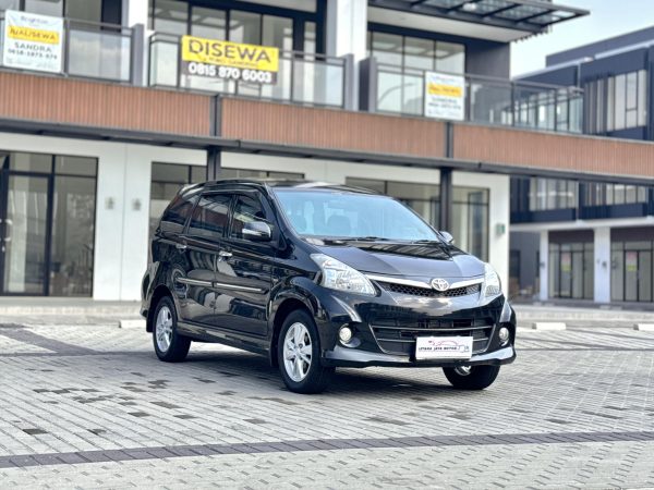AVANZA VELOZ 1.5 MT HITAM 2013 - Gambar 2