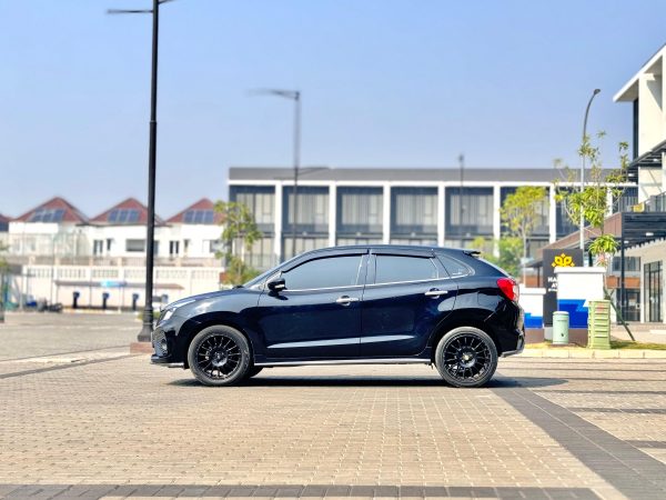 BALENO HB AT HITAM 2021 - Gambar 6