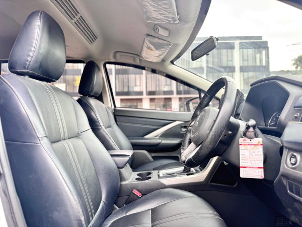 XPANDER CROSS PREMIUM AT PUTIH 2021 - Gambar 9