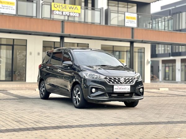 ERTIGA GX AT HITAM 2021 - Gambar 2