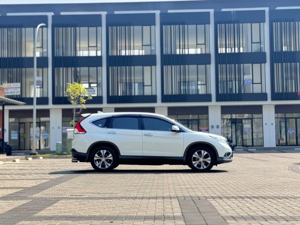 CRV 2.4 PRESTIGE AT PUTIH 2014 - Gambar 4