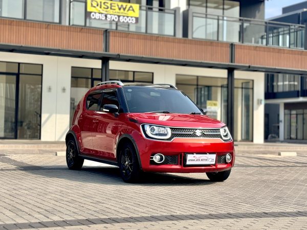 IGNIS GX AGS MERAH 2017 - Gambar 3