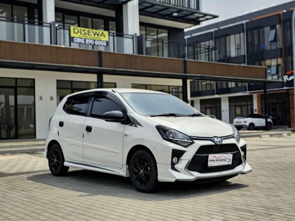 AGYA 1.2 GR SPORT AT PUTIH 2022 - Gambar 3