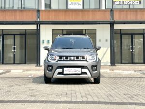 IGNIS GX AGS ABU 2022