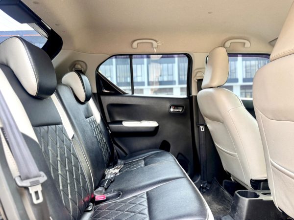 IGNIS GX AGS HITAM 2018 - Gambar 13