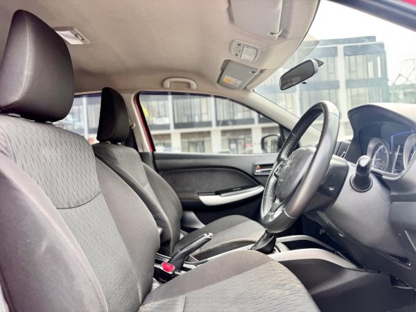 BALENO HB AT MERAH 2018 - Gambar 10