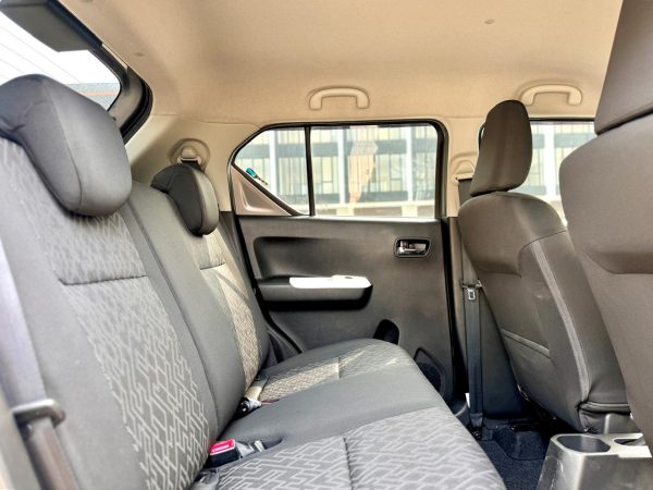 IGNIS GX AGS ABU 2022 - Gambar 14
