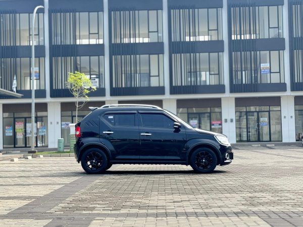 IGNIS GX AGS HITAM 2018 - Gambar 4