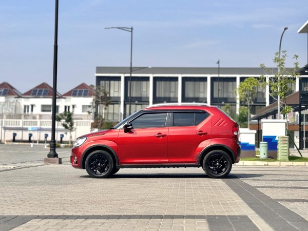 IGNIS GX AGS MERAH 2017 - Gambar 4