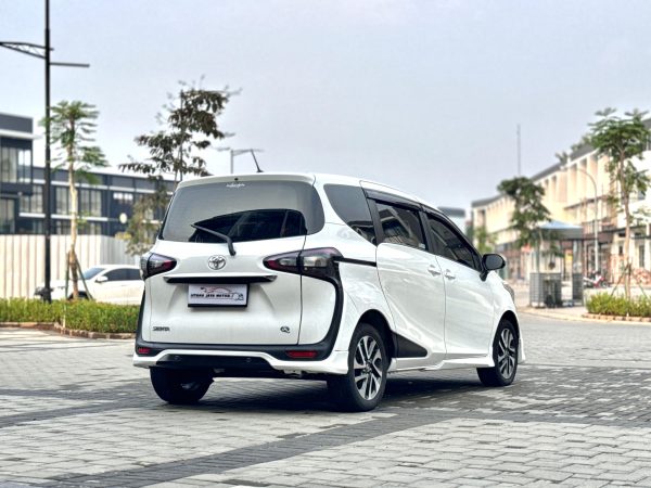 SIENTA Q AT PUTIH 2018 - Gambar 4