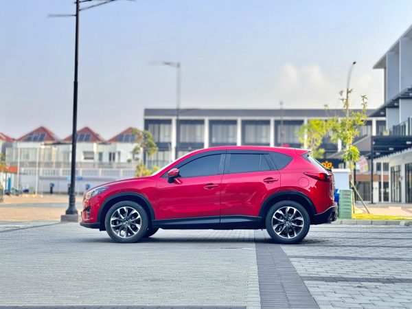 MAZDA CX5 2.5 GT AT MERAH 2015 - Gambar 6