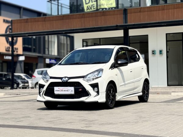 AGYA 1.2 GR SPORT AT PUTIH 2022 - Gambar 3