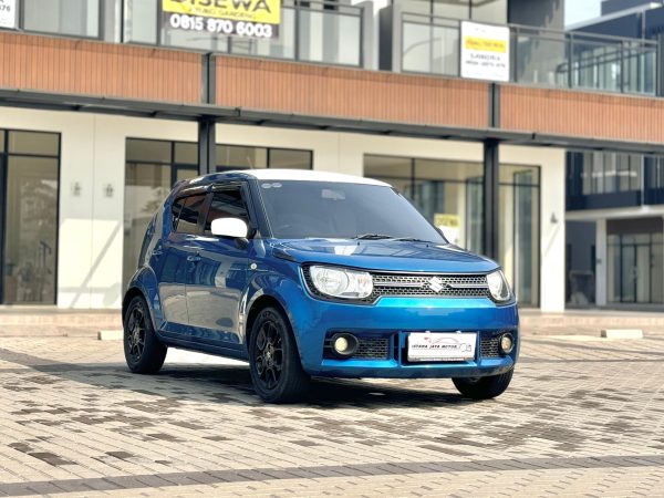 IGNIS GL AGS BIRU 2018 - Gambar 3