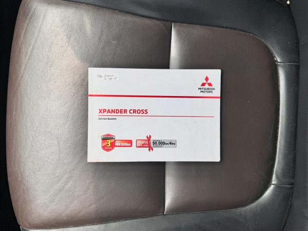 XPANDER CROSS PREMIUM AT PUTIH 2021 - Gambar 15