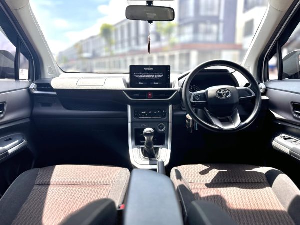 AVANZA 1.5 G MT SILVER 2022 - Gambar 11