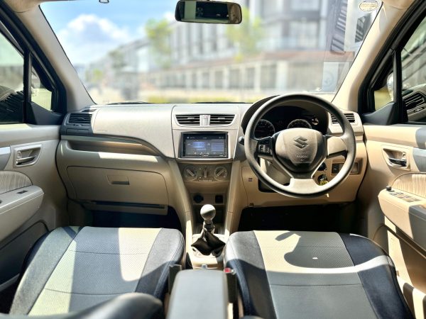 ERTIGA GX MT PUTIH 2018 - Gambar 9