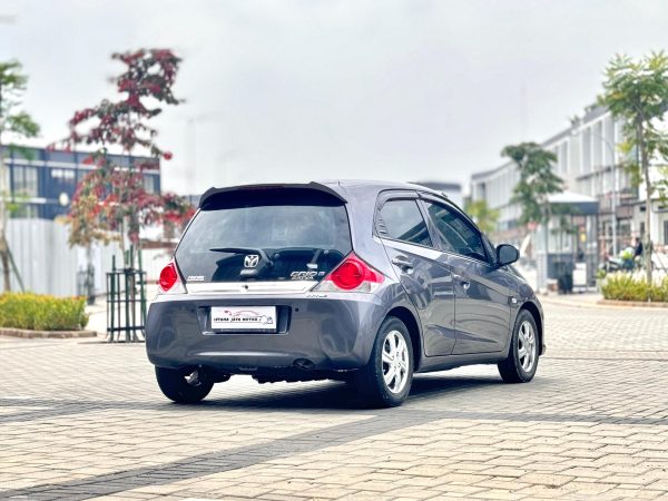 BRIO E AT ABU 2016 - Gambar 4