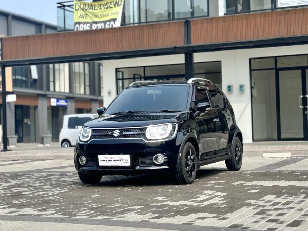 IGNIS GX AGS HITAM 2018 - Gambar 2