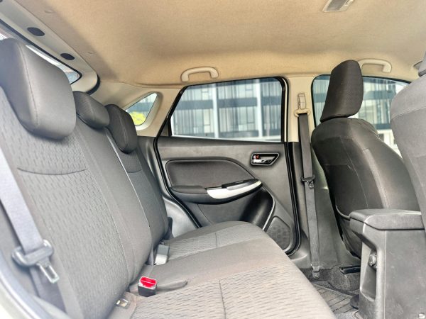 BALENO HB AT PUTIH 2019 - Gambar 14