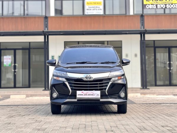 AVANZA 1.3 G AT HITAM 2021