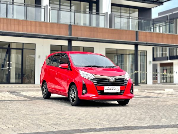 CALYA G MT MERAH 2021 - Gambar 2
