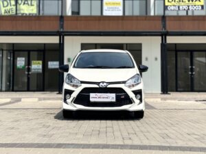 AGYA 1.2 GR SPORT AT PUTIH 2022