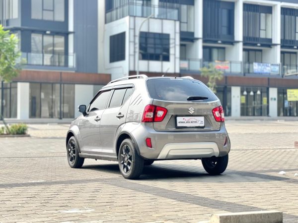 IGNIS GX AGS ABU 2022 - Gambar 4