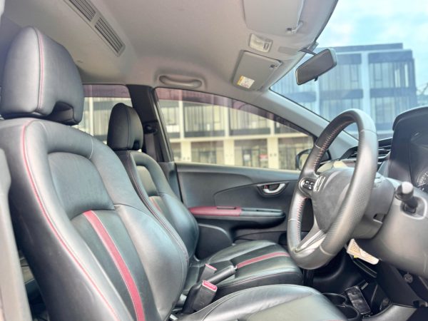 BRV E PRESTIGE AT ABU 2019 - Gambar 10