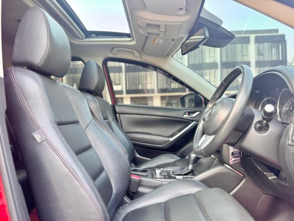 MAZDA CX5 2.5 GT AT MERAH 2015 - Gambar 9