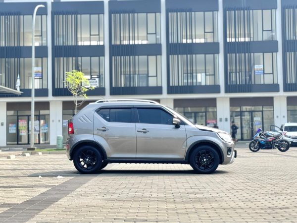 IGNIS GX AGS ABU 2022 - Gambar 7