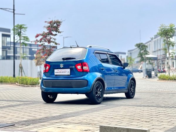 IGNIS GX MT BIRU 2017 - Gambar 6