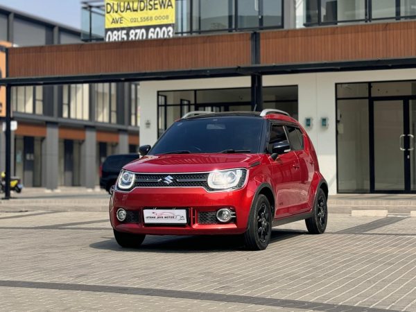 IGNIS GX AGS MERAH 2017 - Gambar 2