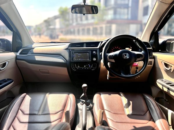 BRIO E MT SILVER 2016 - Gambar 9