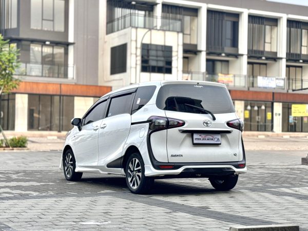 SIENTA Q AT PUTIH 2018 - Gambar 5