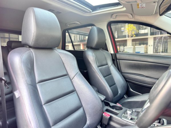MAZDA CX5 2.5 GT AT MERAH 2015 - Gambar 13