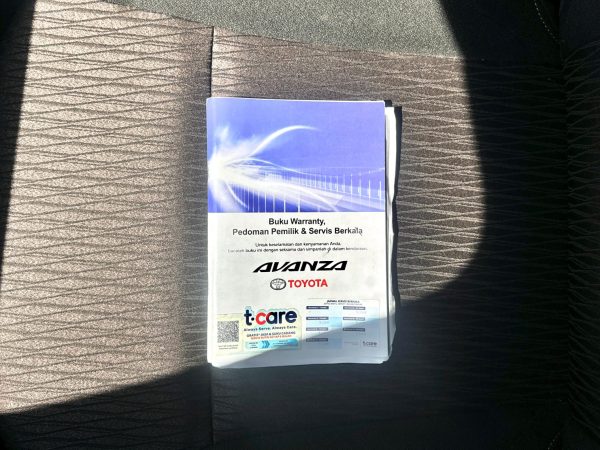 AVANZA 1.5 G MT SILVER 2022 - Gambar 15